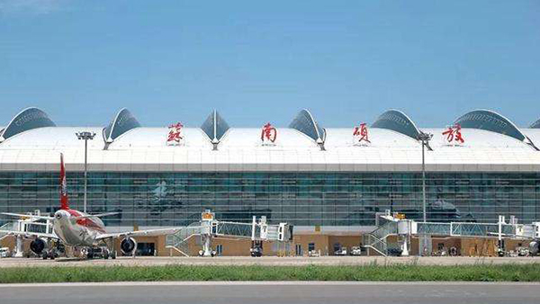 蘇南碩放機(jī)場(chǎng) 蘇南碩放機(jī)場(chǎng)